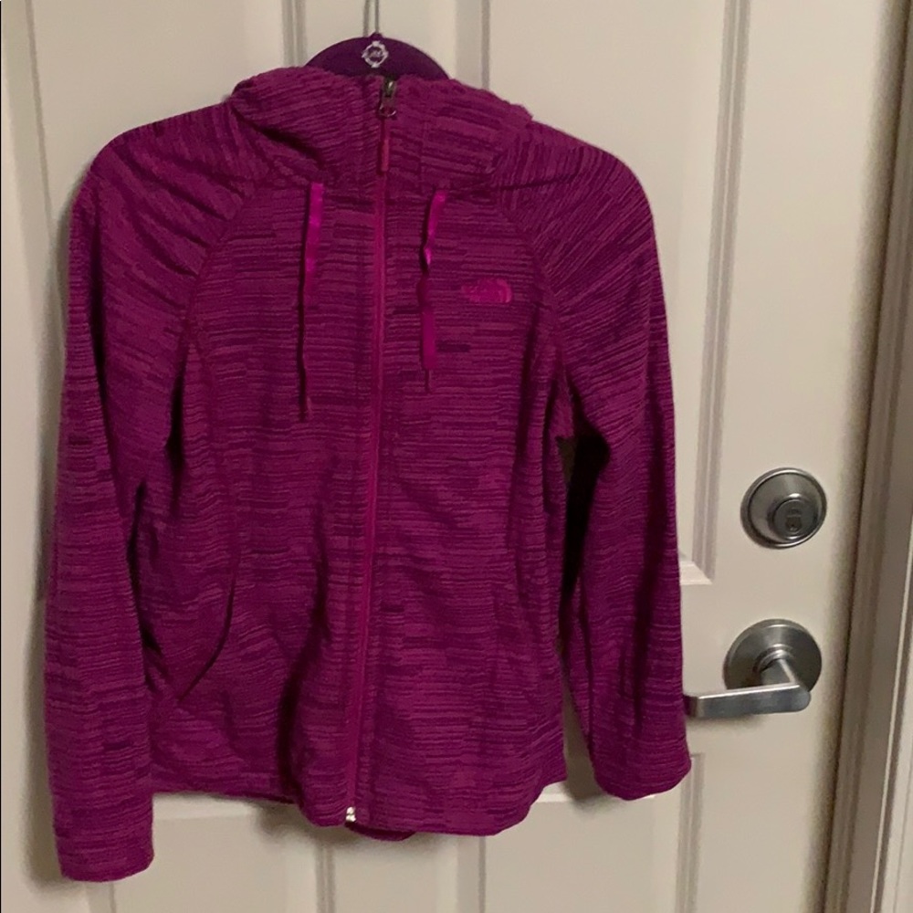 Zip up hoodie with pockets